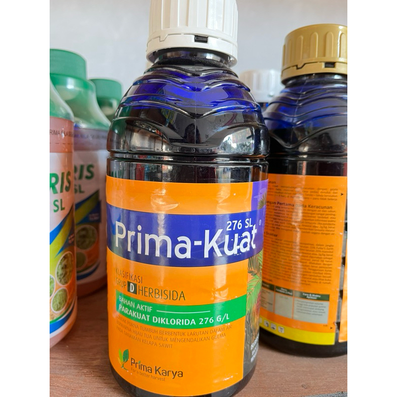 HERBISIDA PRIMA KUAT 276 SL /1 Liter/ Racun Rumput & Gulma