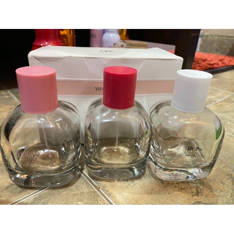 BOTOL PARFUM BEKAS ORIGINAL
