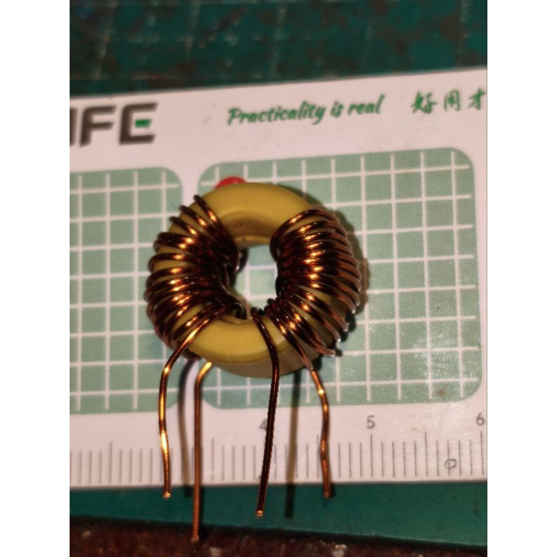 Noise filter EMI Filter 18mm / EMI Filter 2cm