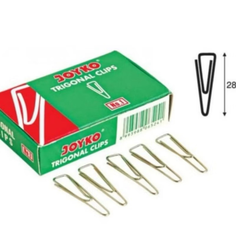 

Paper clip Joyko No 1 (1dus)