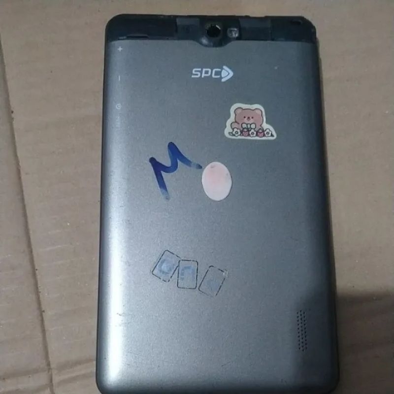 Touchscreen Tablet SPC L70 Lite L70 strem ORI cabutan normal OK