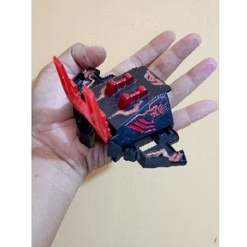 Part weapon Break Go Ga brave horn second collection original bandai