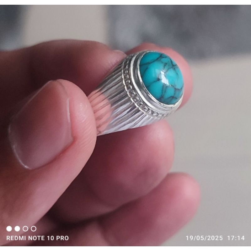 pirus original mesir turquoise egypt