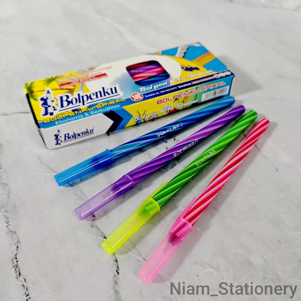 

Azka_Niam ECER ( 1 PCS ) Pulpen Lilin Bolpenku Bolpen Lilin Bolpenku