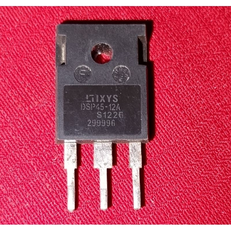 Mosfet DSP25-12A BEKAS ORIGINAL
