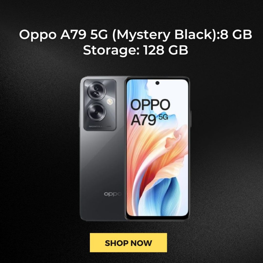 SMARTPHONE OPPO A79 5G 128 GB