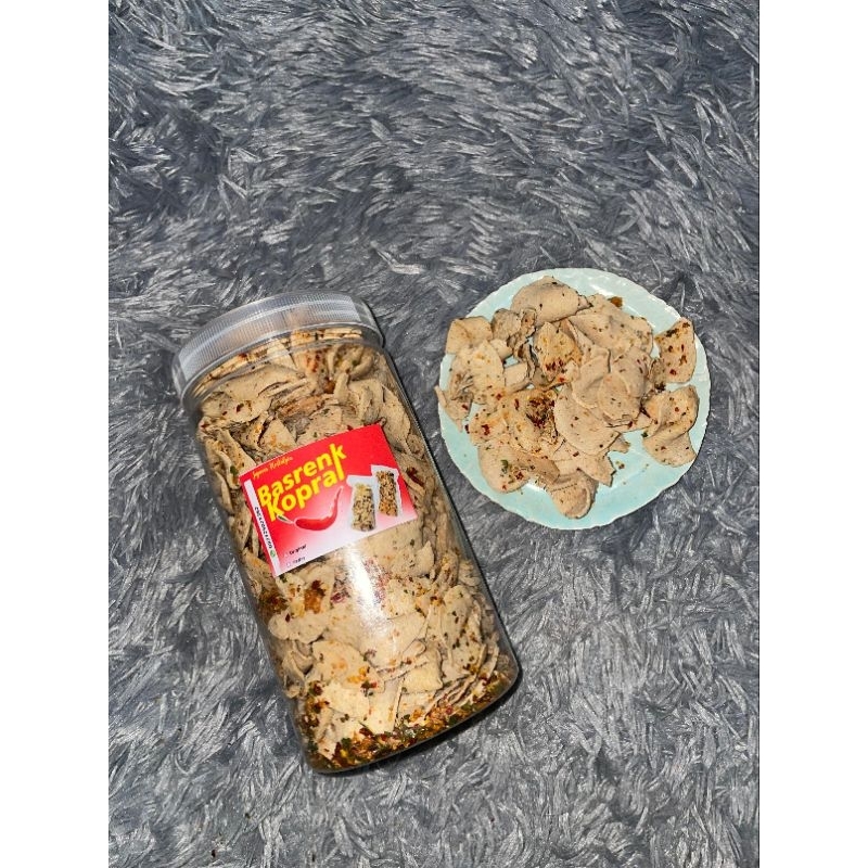 

basreng kopral toples original