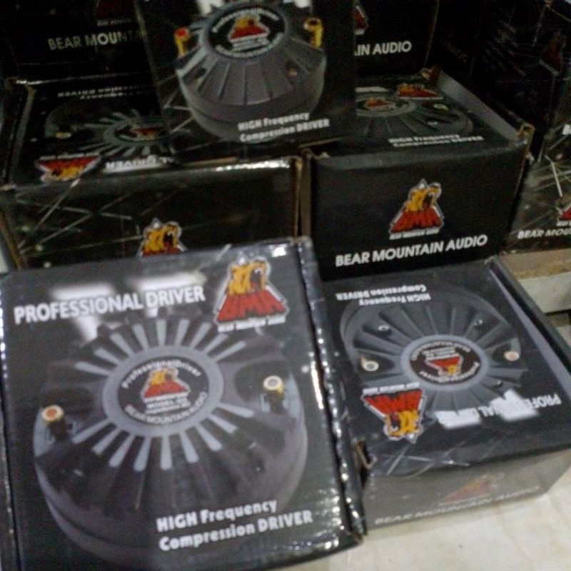 DRIVER TWETER  BMA D3/D4/D5