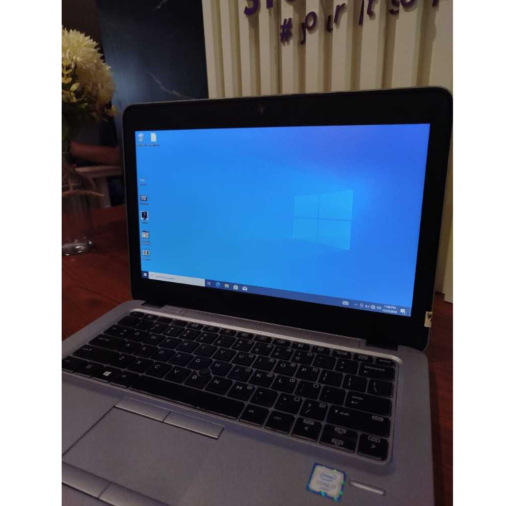 Laptop Second Elitebook HP 820 G3 I7 Gen6 Ram 8GB Laptop Second Hp 820 G3