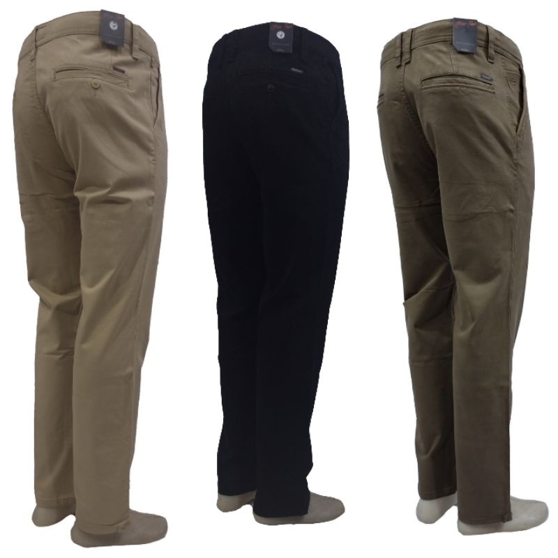 Celana Cardinal Casual Officer/Chinos Panjang  original size 28-38.
