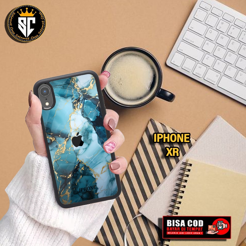 Case IPHONE XR Motif Iphone/Apple SLAMET Case Terbaru softcase dan hardcase m Case - Casing - Kondgl