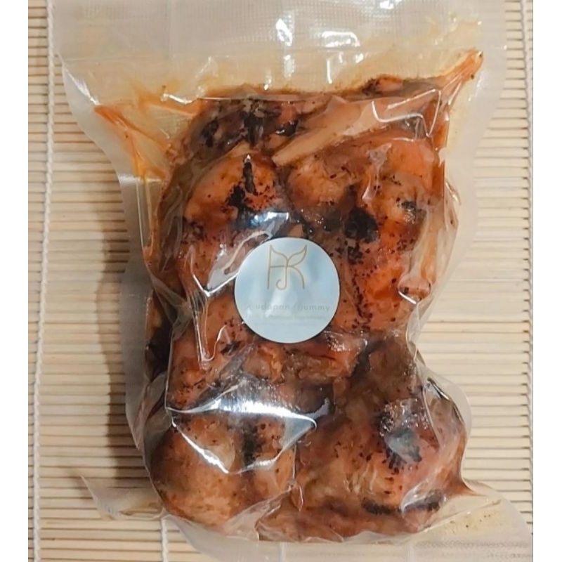 

1 Ekor Ayam Bakar tulang lunak sambal kecombrang FROZEN