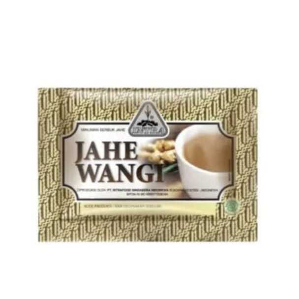 

RB Jahe wangi intra