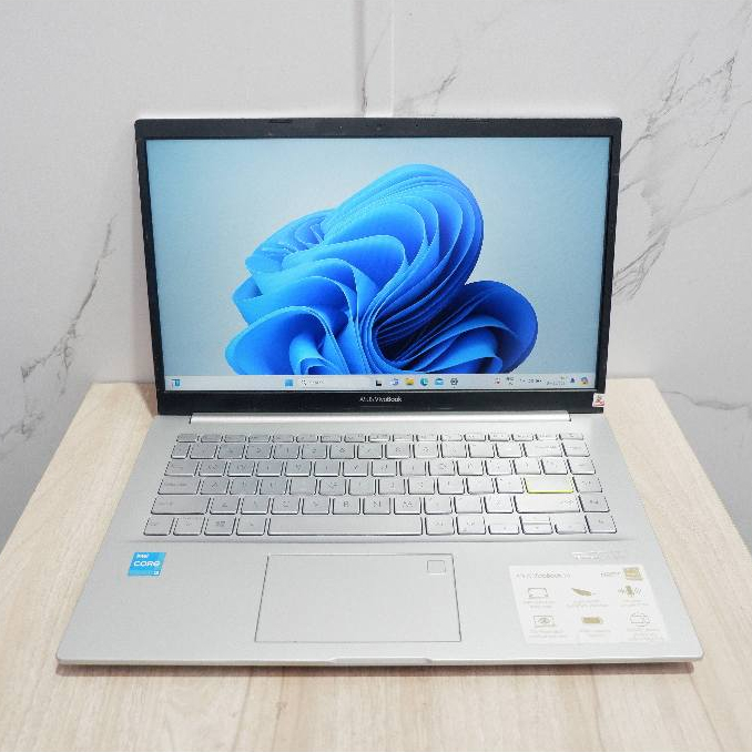 Asus VivoBook K413EA Intel Core i3-1115G4 Ram 8Gb Ssd 512Gb