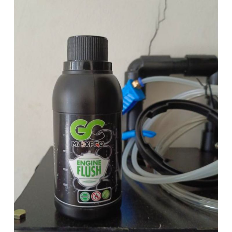 engine flush mobil GC Maxpro 250 ml