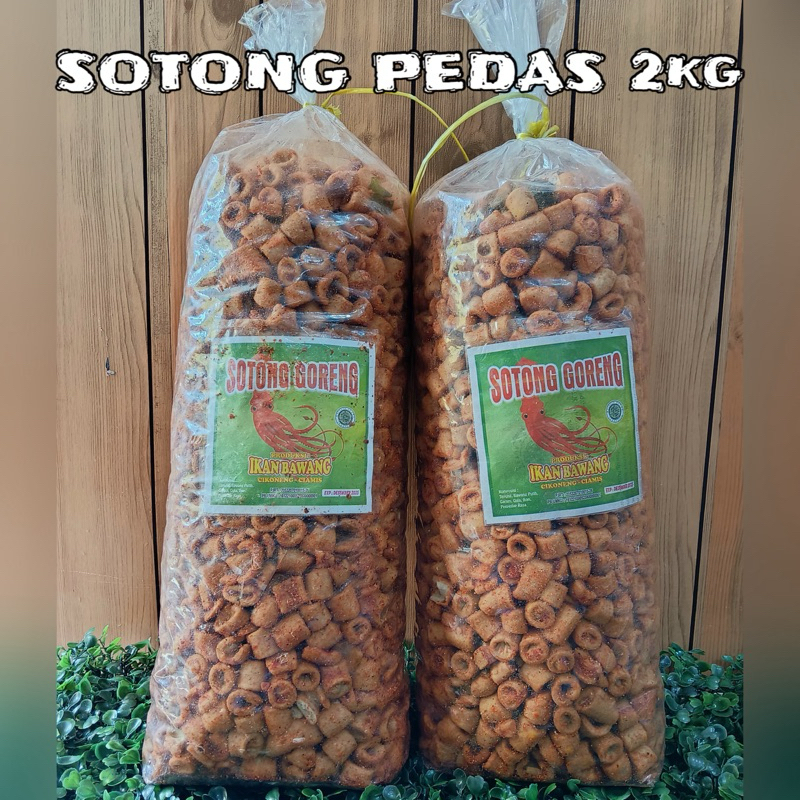 

SOTONG PEDAS 2KG//per ball 2kg