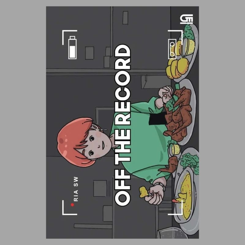 Buku Ria Sw - Off The Record / Original