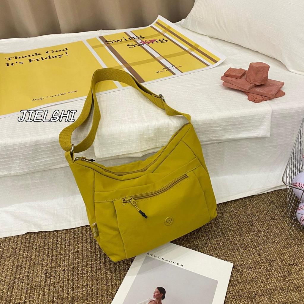MEYMEYBAGS Jielshi 3305 Tas wanita Selempang Anti Air Waterproof Sling Bag Cewek terbaru Slempang be