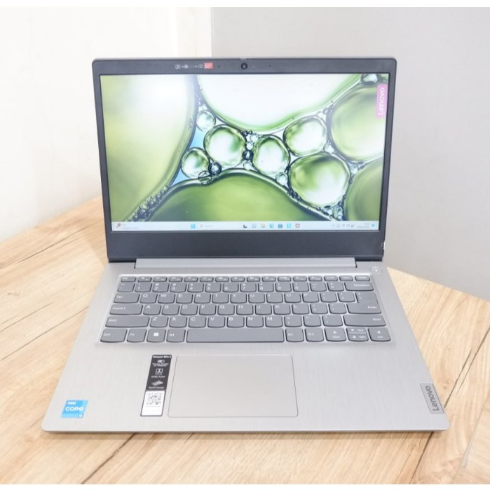 Laptop Lenovo Ideapad Slim 3 Intel Core i3-1115G4 16Gb 512Gb Windows 11