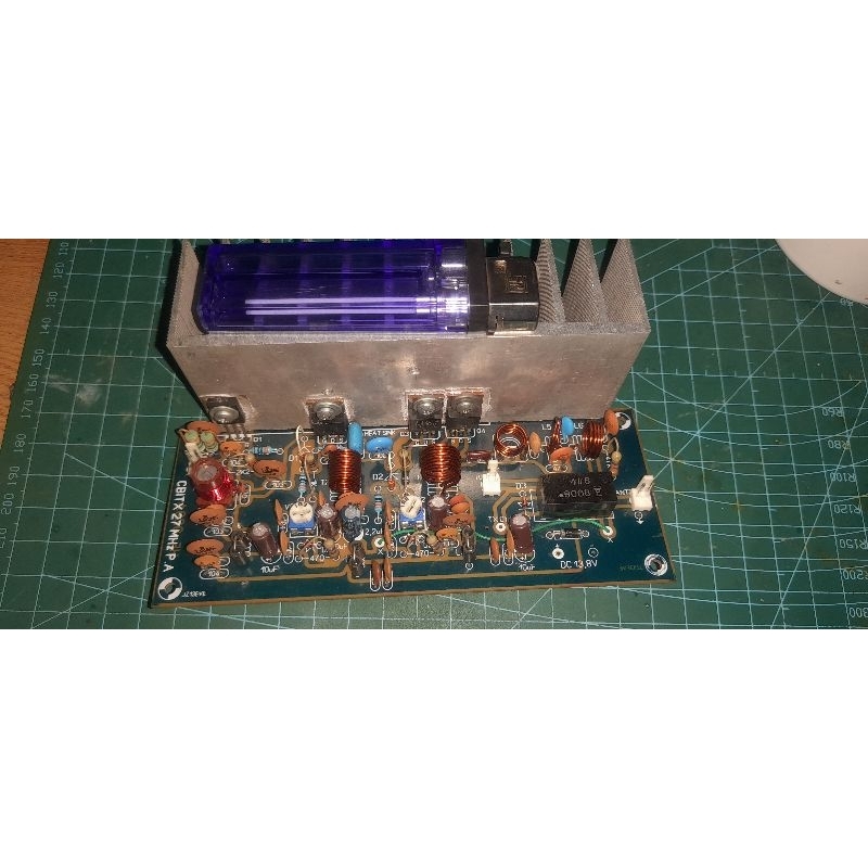 PALINIER CBITX 27-28MHZ  30-40 Watt
