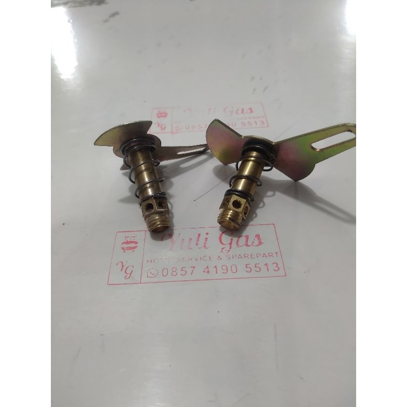 Spuyer mesin kompor gas umum (rrt/cina)