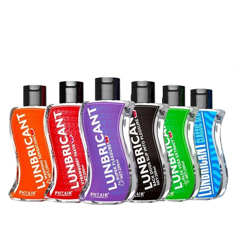 Gigikbunga Lubricant Pelumas Seks Pelicin Import