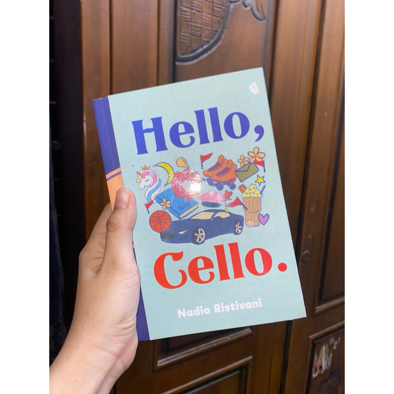 preloved novel hello cello dan malio