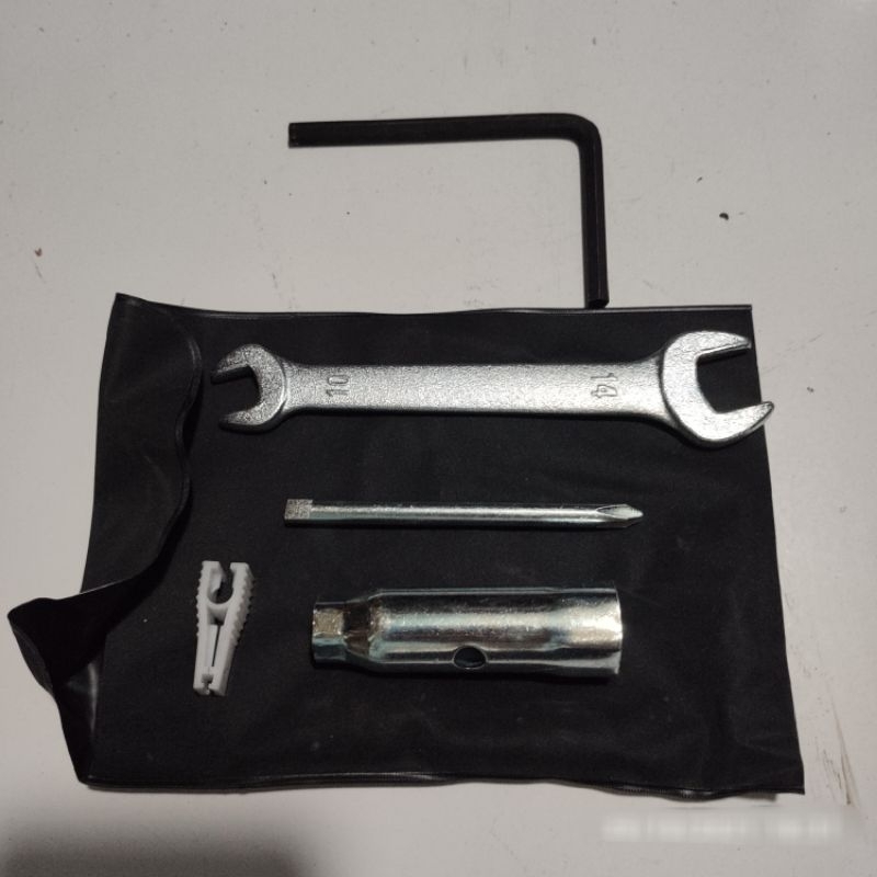 toolkit motor Honda crf 150L original honda