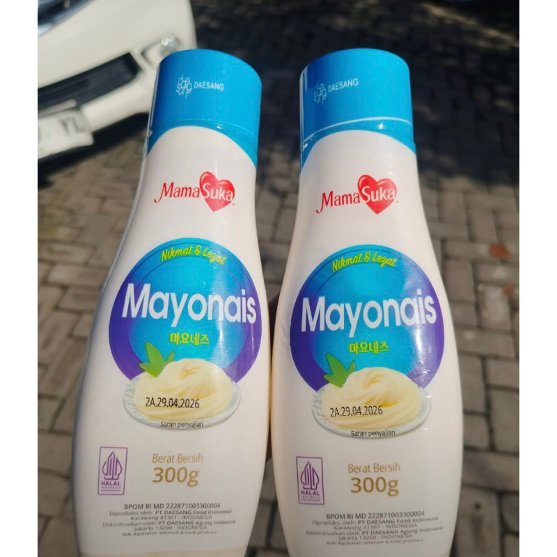 

Murah !!! Mayonaise by mamasuka