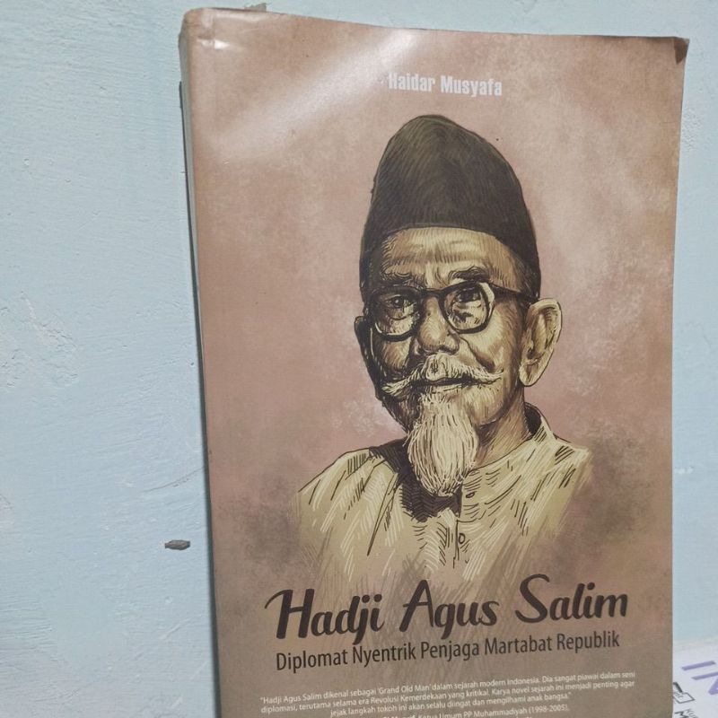 HAJI AGUS SALIM