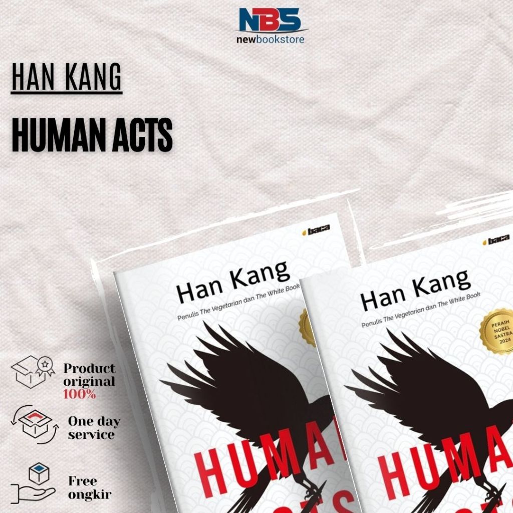 Human Acts - Han Kang