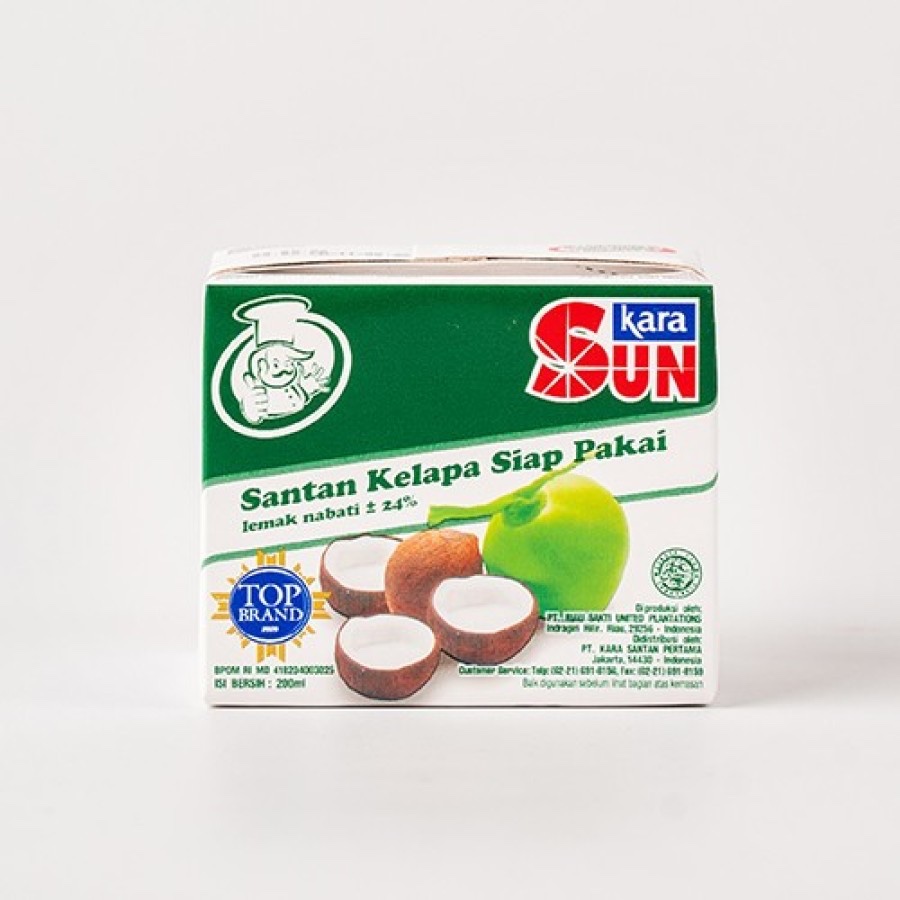 

KARA SUN KARA KOTAK 200 ML