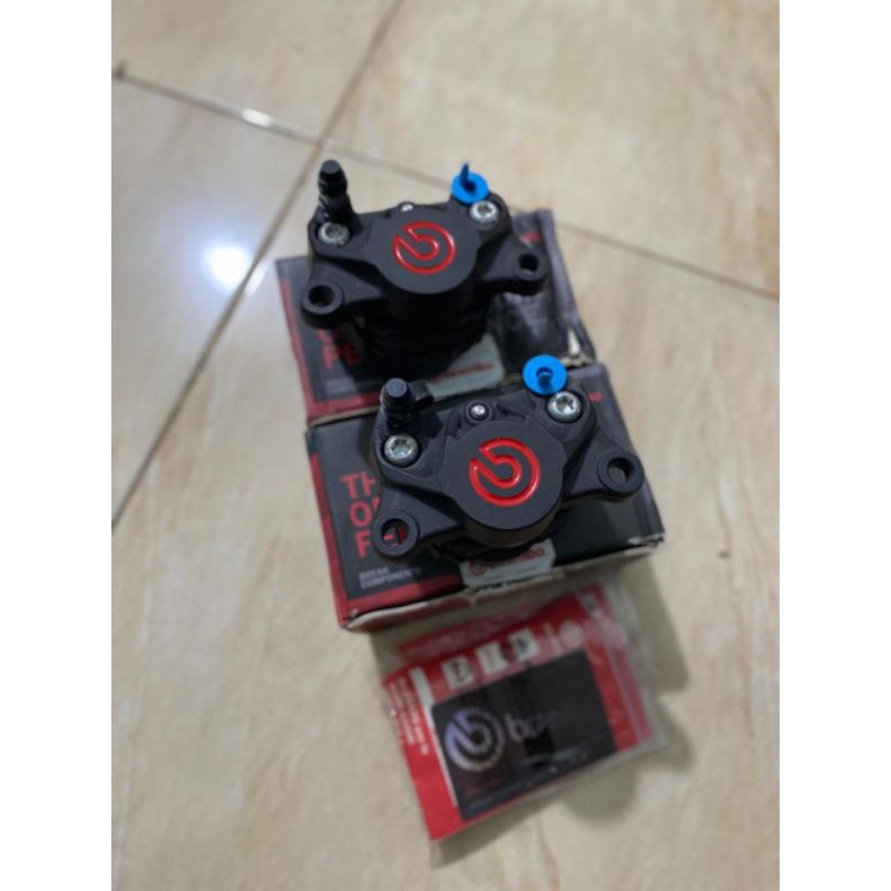 kaliper 2P brembo grade A universal all motor