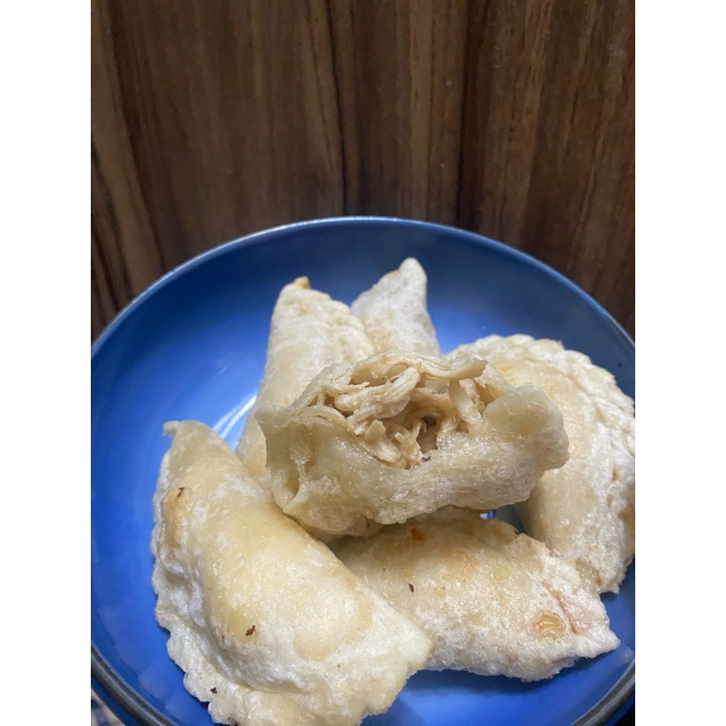 

Cireng Ayam Suwir Original Isi 5pcs / 10pcs