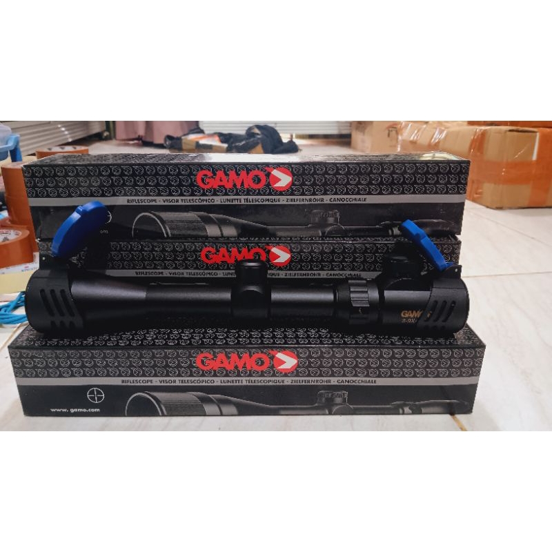 telescope GAMO 3-9X40EG