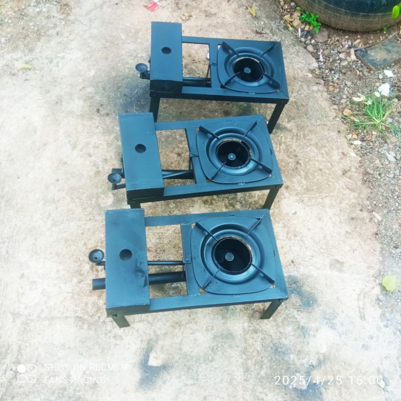 KOMPOR OLI DAN KOMPOR MINYAK