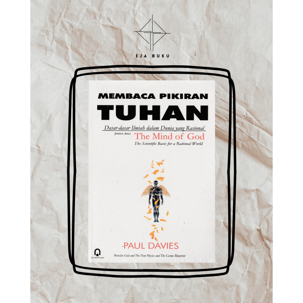 Membaca Pikiran Tuhan (PAUL DAVIES)