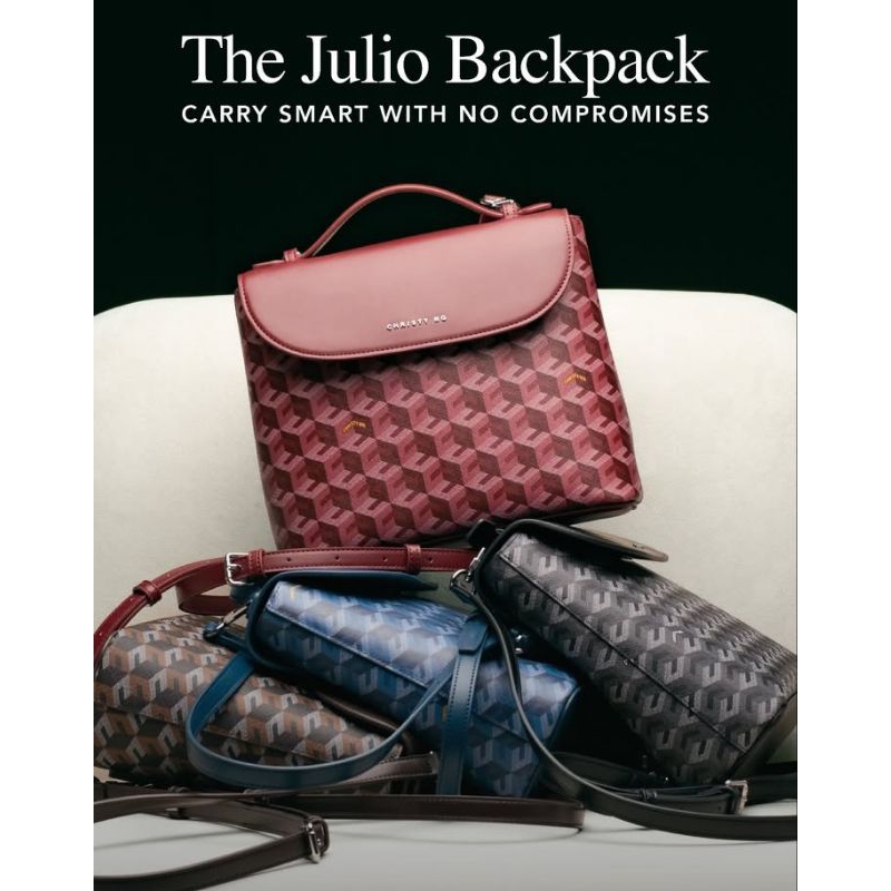 christy ng julio backpack