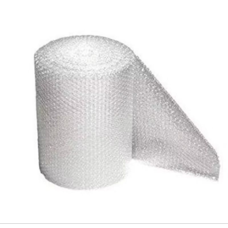 

tambahan bubble wrap untuk packing