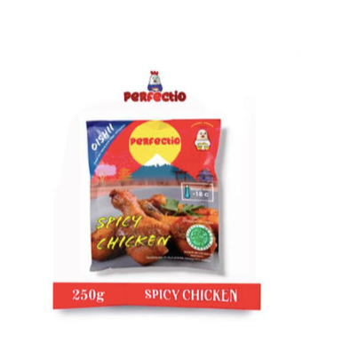 

Ayam Pedas Spicy Chicken Perfectio 250gr | Mama Market Jakarta