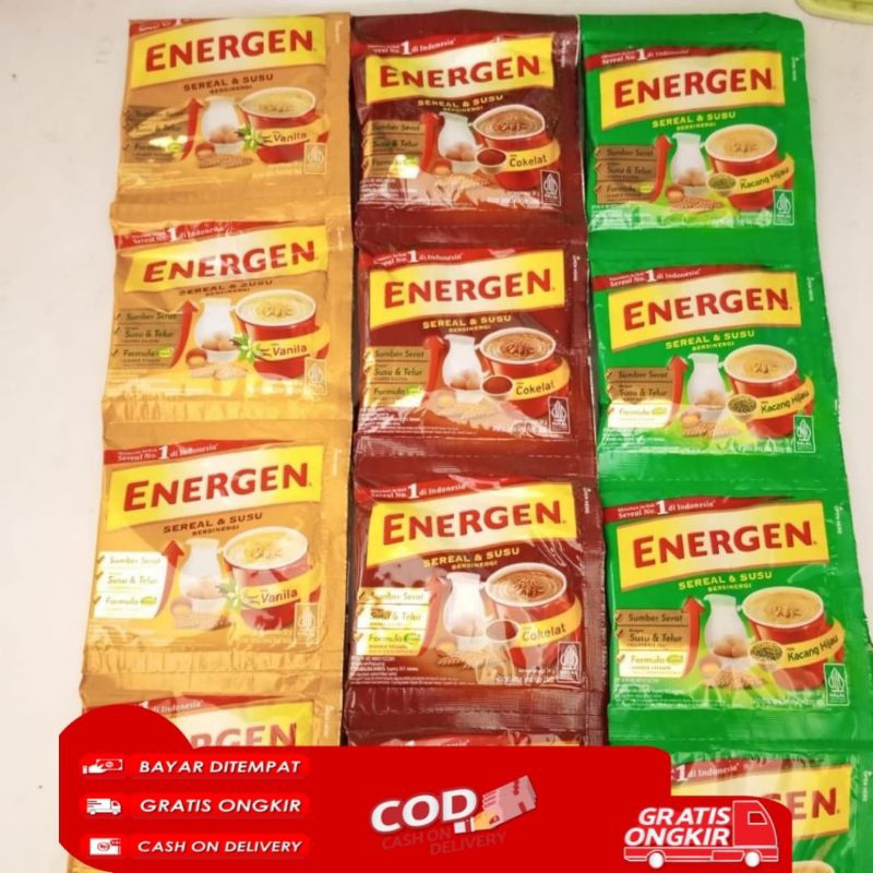

Energen Minuman Sereal Aneka Rasa 1 Renceng isi (10)