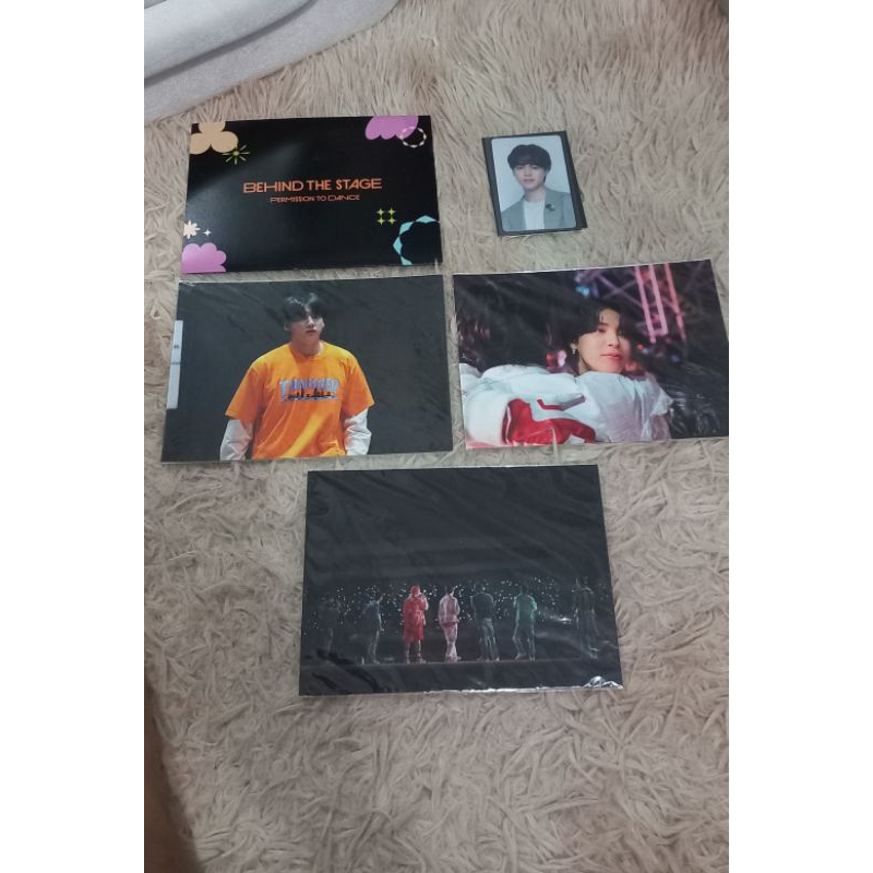 photocard lucky draw dispenser jimin  PTD LA, take all