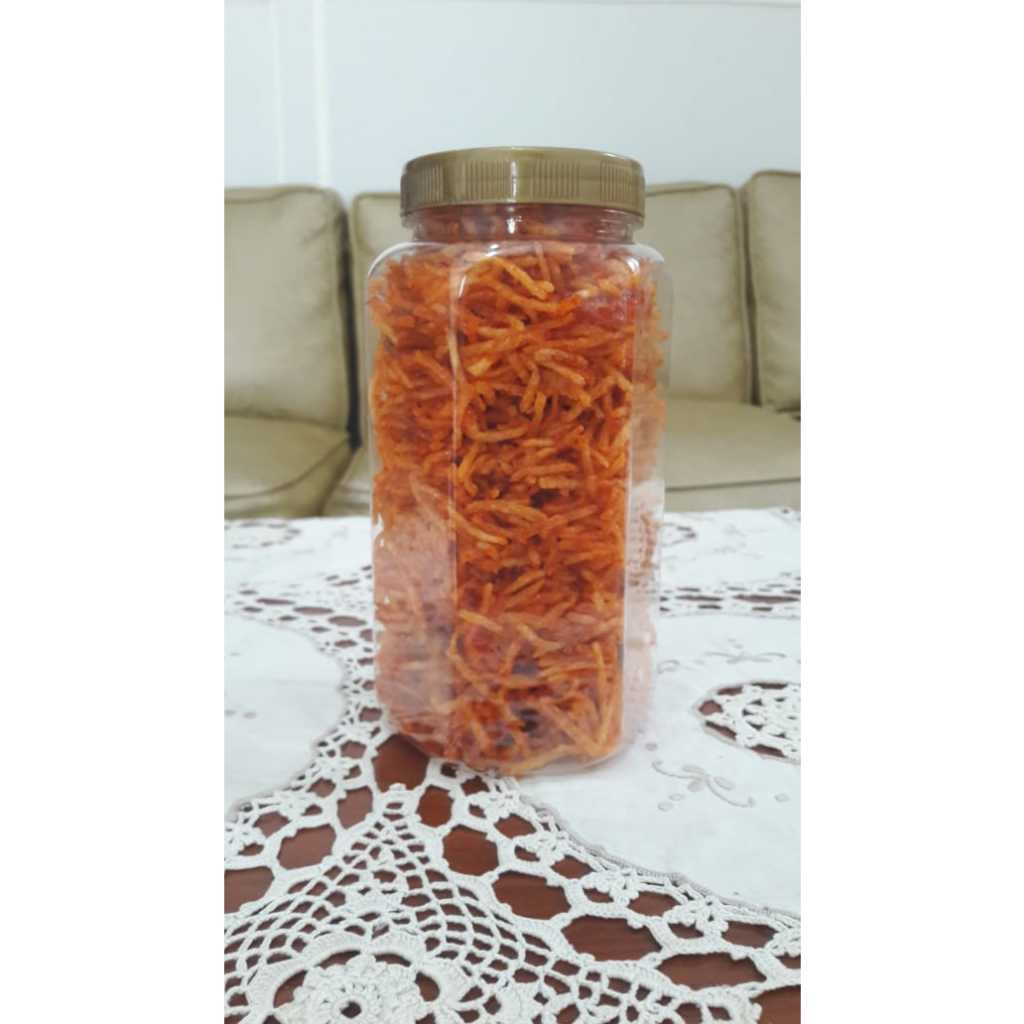 

Kentang Kering Mustofa 250 gram -InoNa