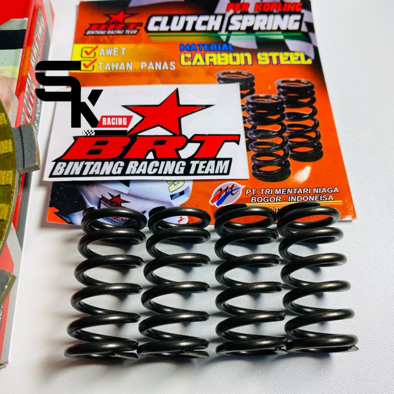 PER KOPLING BRT MX KING R 15