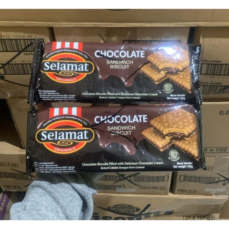 

biskuit selamat doble coklat 102gr