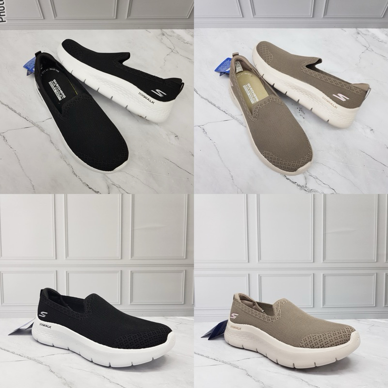 TERMURAH Sepatu Skechers Gowalk Flex 1.0 Wanita / Go WalkFlex Slip On / Skecher / Go Walk / Sepatu K