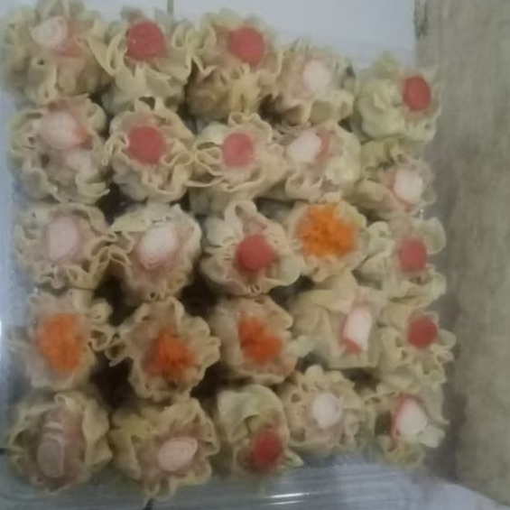 

DIMSUM AYAM HALAL isi 100 Harga Termurah Dimsum