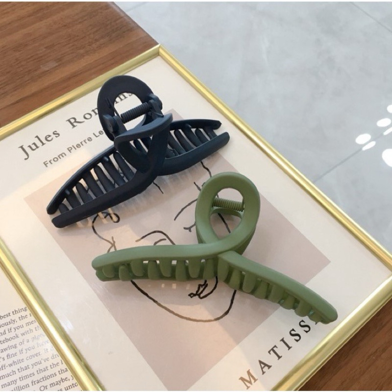 JEDAI FASHION DOFF/ JEPITAN RAMBUT/ JEPIT RAMBUT JUMBO