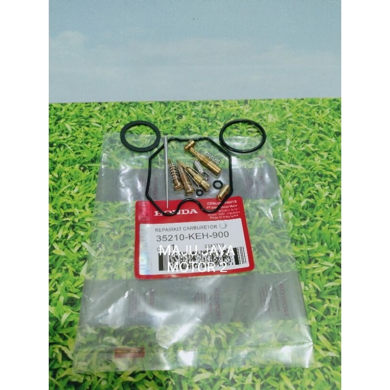 Repair kit KEH karburator gl pro gl max neotech megapro primus ori