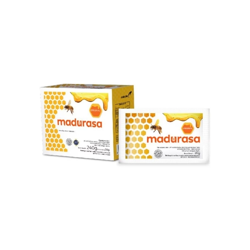 

MADURASA SACHET ORIGINAL 20GR
